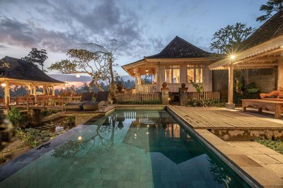 Uma Caming Villa Ubud