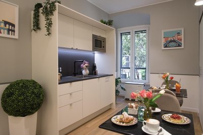 Colosseum suites by Glen