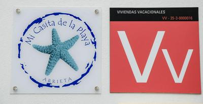 "Mi casita de la playa"