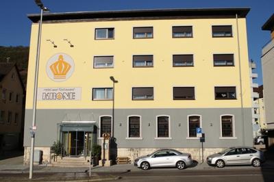Hotel Garni Krone