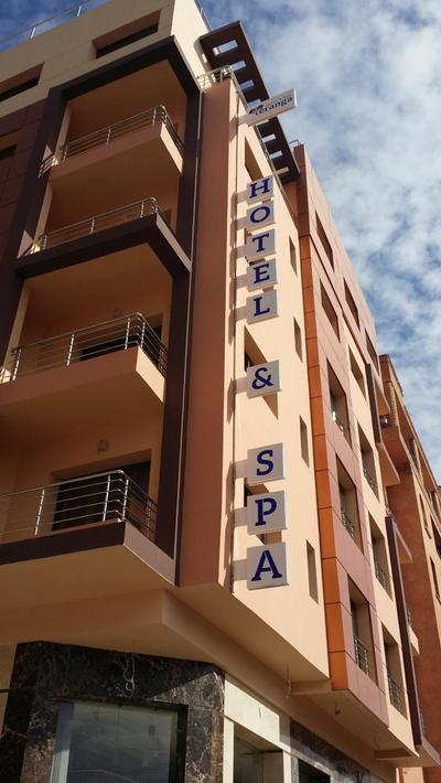 Hôtel Teranga & Spa