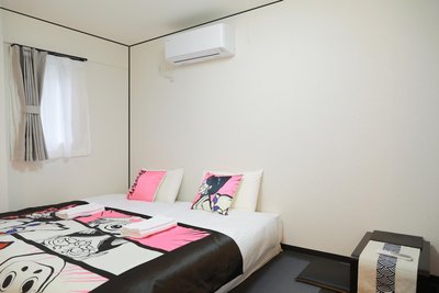 oyasumi manga&hotel 难波南店