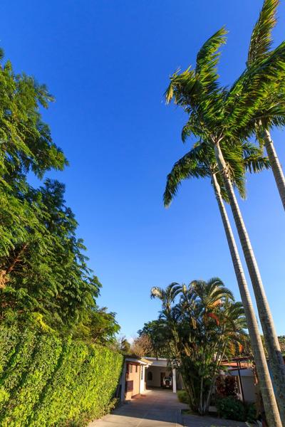 Casa María Aeropuerto B&B