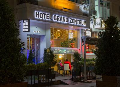 Grand Zentrum Otel - Image 41