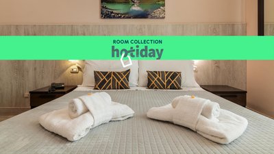 HOTIDAY Room Collection - Palermo Politeama