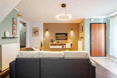 JK 7towers Fab Maisonette - 100m2 - Old City Center