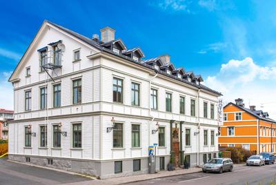 Hotell Amber & Naran