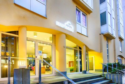 Hapimag Ferienwohnungen Berlin Zoo