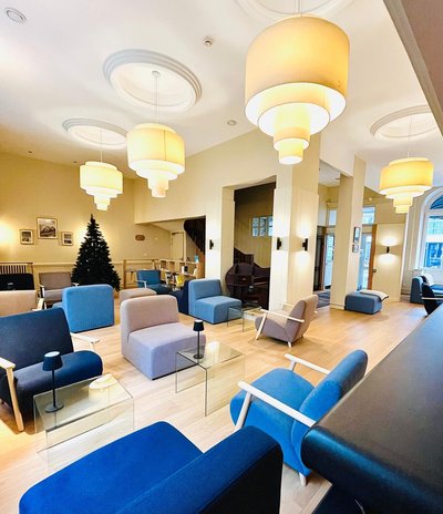 Le Sacca Hôtel restaurant