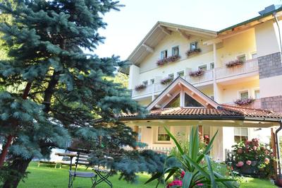 Hotel Pangrazzi - 3 stelle superior