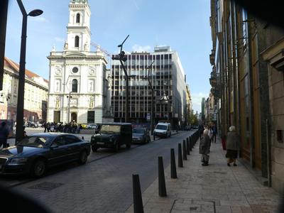 Inner-City Flat