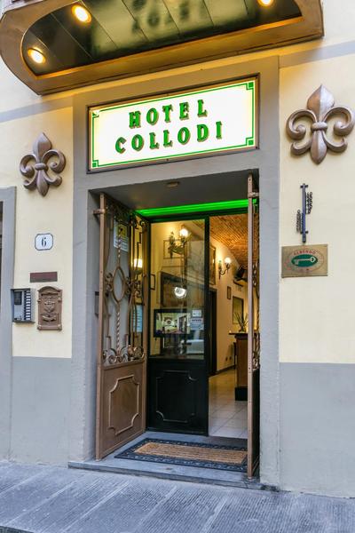 Hotel Collodi Firenze
