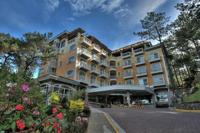 Hotel Elizabeth - Baguio