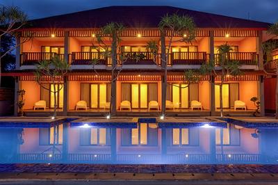 Sunset House Gili Meno