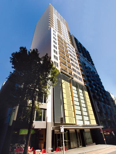 Nolo Apartments Lonsdale St
