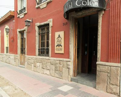 Hotel Cristobal Colon