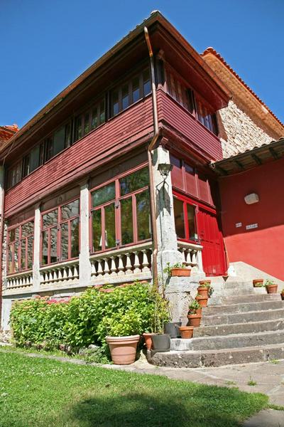 Hotel y AR Palacio Flórez Estrada