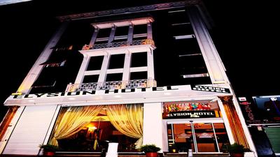 Elysion Hotel - Image 35