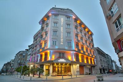 Hotel Resitpasa Istanbul - Image 80