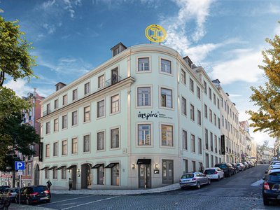 Inspira Santos Boutique Hotel