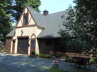 The Carriage House Loft