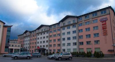 Apart Hotel Tomo FREE PARKING