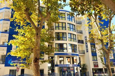 Appart'hôtel Goélia Sun City