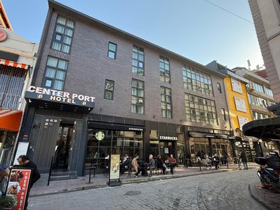 Center Port Hotel Karaköy