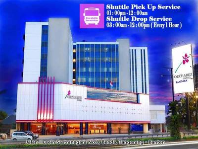 Orchardz Hotel Bandara