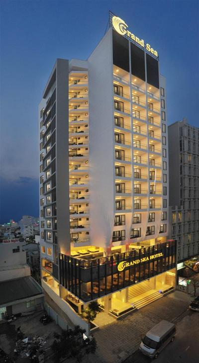 Grand Sea Hotel Danang