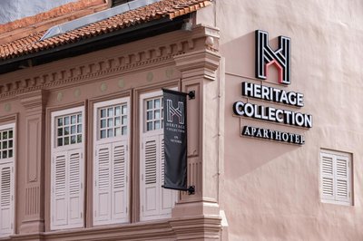 Heritage Collection on Victoria - Mobile App Check-In