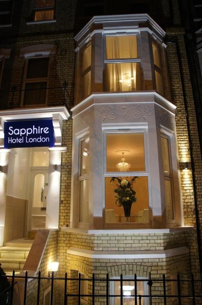 Sapphire Hotel London
