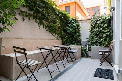 Habitaciones con estilo y comodidad en el centro de Madrid