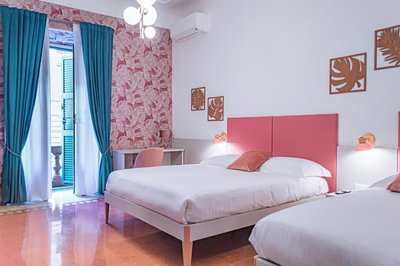 Lele Rooms Vaticano