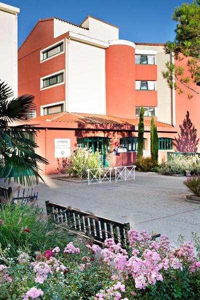 Hôtel-Résidence la Pinède