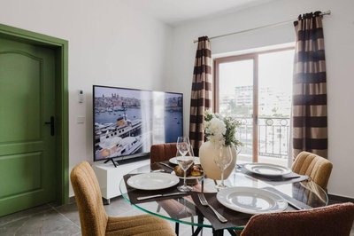 2BED Mel apt with church views by Homely Malta!