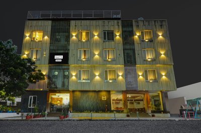 Palette by CheckIn Goverdhan Villas Formerly The White Fresco