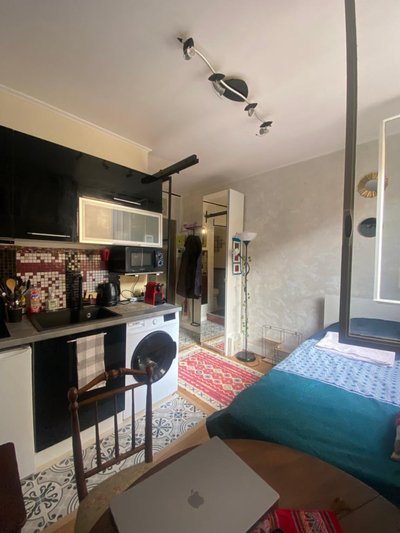 Charming Arty Studio