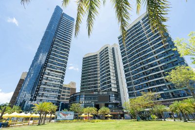 Poly Central Plaza By Boli # near SANYA JOY CITY MALL