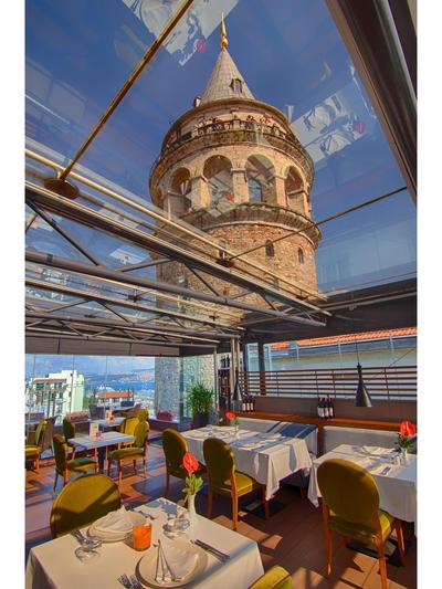 Anemon Koleksiyon Galata Otel