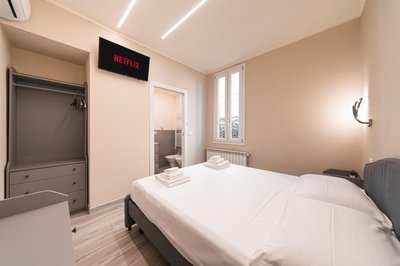 Dall'Arca Suites Bologna Station - Center - Fiera