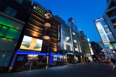 Hotel Moana Shinjuku (Adult Only)