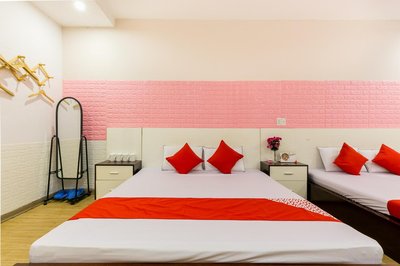 OYO 373 Habana Hotel