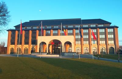 Tangla Hotel Brussels