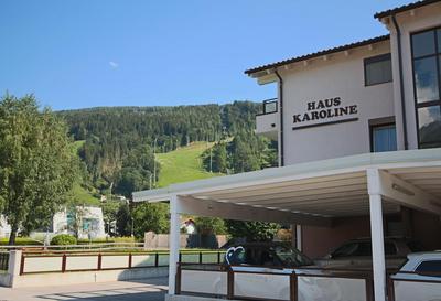Ferienwohnungen Karoline by Schladming-Appartements