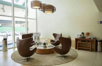 Suíte super confortável N204 no centro de Linhares