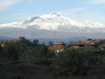 La casa di Elena a San Gregorio di Catania