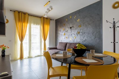 Actus Palace Apartments by GHOR