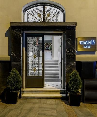 Stay Lab Taksim 15 Suites