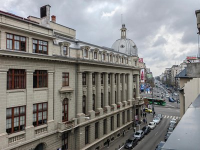 Little Bucharest downtown apartments Romana